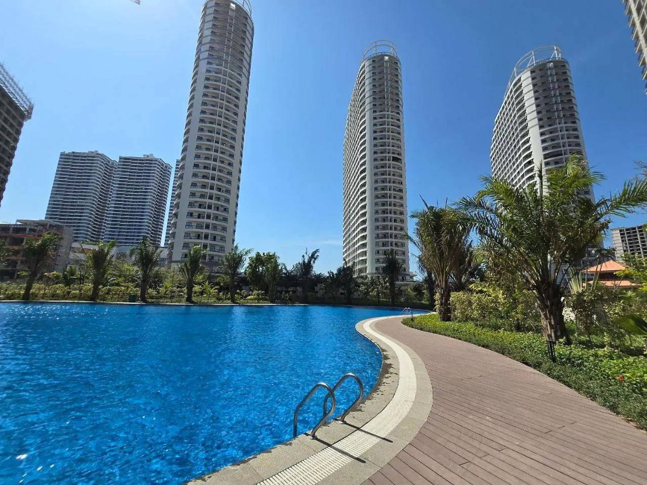 Star Bay Apartment Sihanoukville