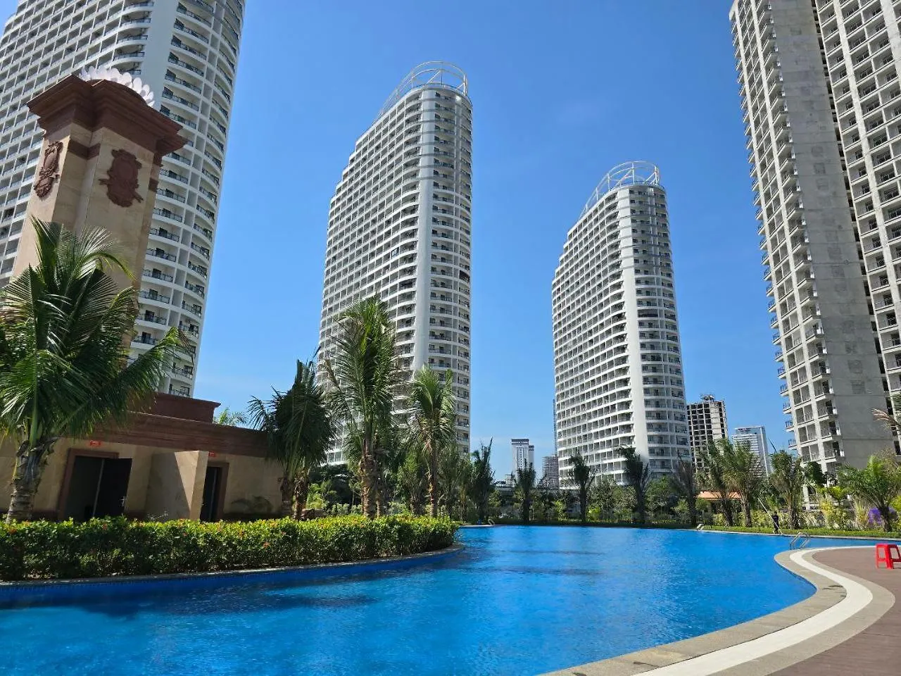 Star Bay Apartment Sihanoukville Cambodia