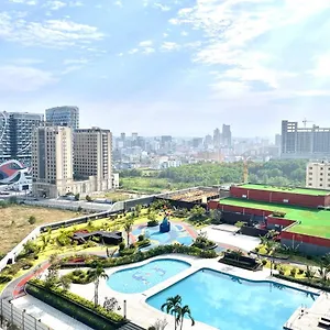 Apartment U Mall - 400m To Sokha, Sihanoukville