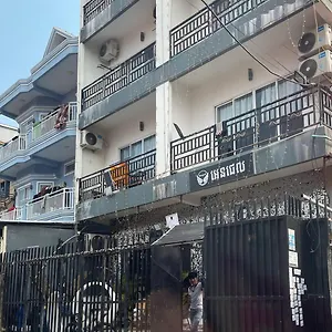 Guest house Angel Building, Sihanoukville