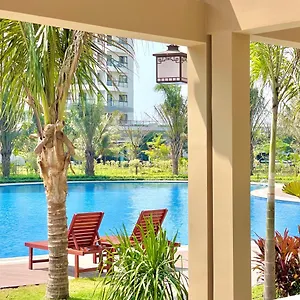 Hotel Star Bay - 400m To Sokha, Sihanoukville