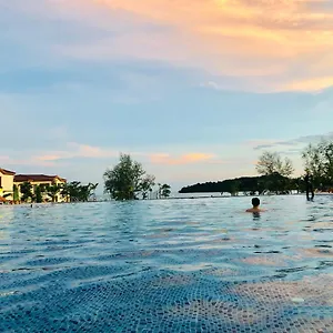 5* 酒店 Sealong Bay Zhongqi Conifer 海龙湾中启康年酒店